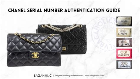 chanel serial number chart|Chanel bag serial number lookup.